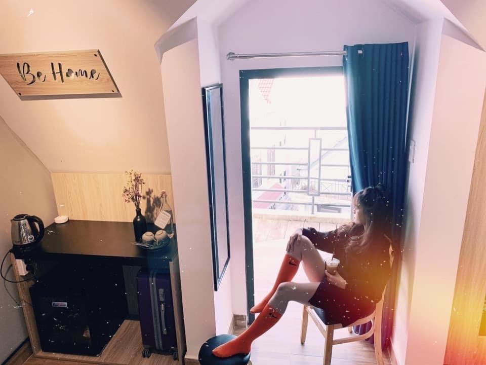 ホテル Be.Ho Dalat - Attic エクステリア 写真