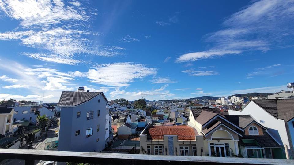 ホテル Be.Ho Dalat - Attic エクステリア 写真