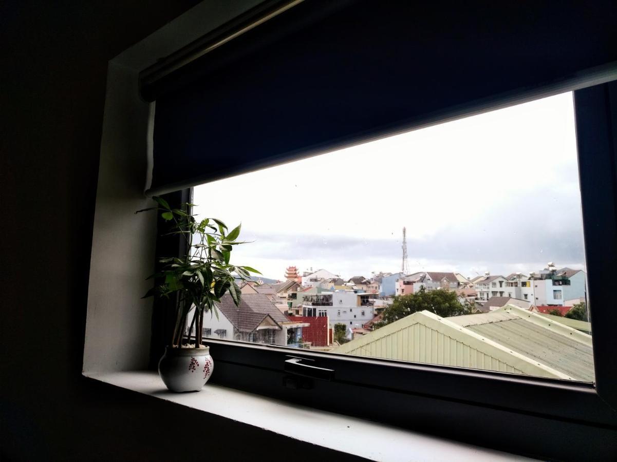 ホテル Be.Ho Dalat - Attic エクステリア 写真